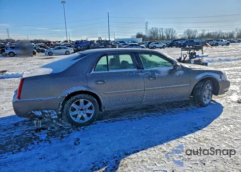 2007 Cadillac Dts z USA, uszkodzony, nr VIN 1G6KD57Y07U122031